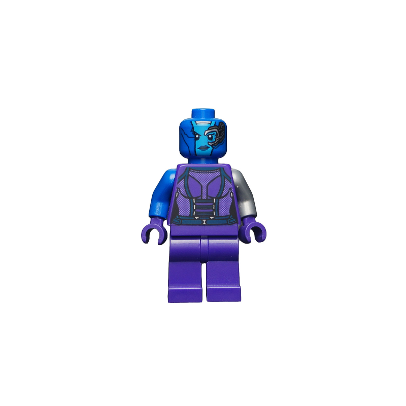 Nebula - Blue Head Lego® - sh0121