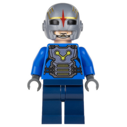 Nova Corps Officer Lego® - sh0128