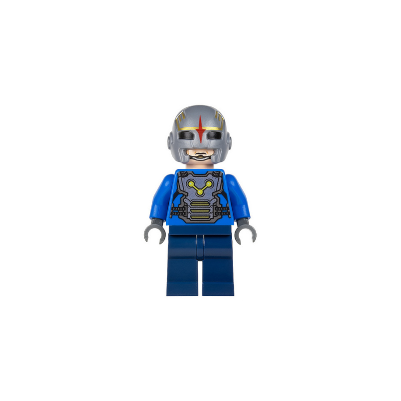 Nova Corps Officer Lego® - sh0128