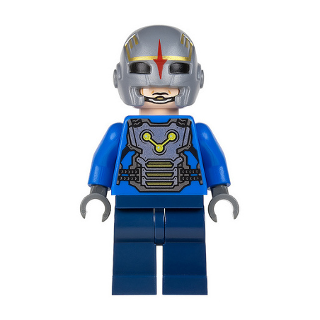 Nova Corps Officer Lego® - sh0128