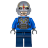 Nova Corps Officer Lego® - sh0128