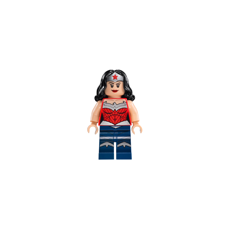Wonder Woman - Silver Tiara