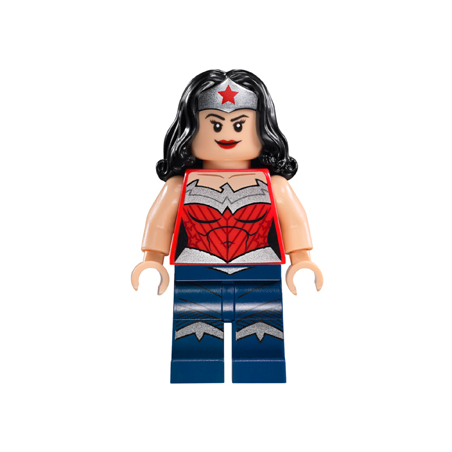 Wonder Woman - Silver Tiara