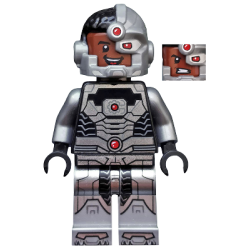 Cyborg - Black Gloves