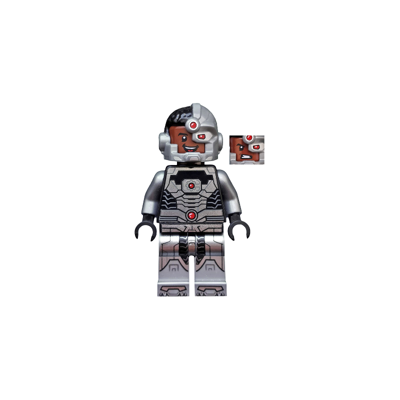 Cyborg - Black Gloves