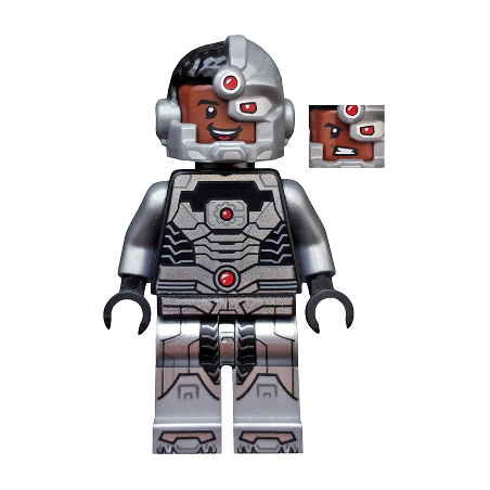 Cyborg - Black Gloves