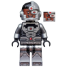 Cyborg - Black Gloves
