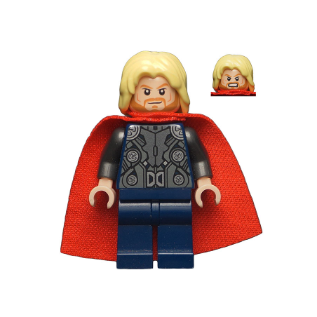 Thor - Spongy Cape