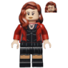 The Scarlet Witch (Wanda Maximoff) - Printed Black Legs