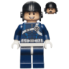 SHIELD Agent - White Hips and Hands Lego® - sh0188