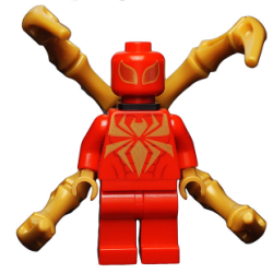 Iron Spider - Bony Appendages Lego® - sh0193