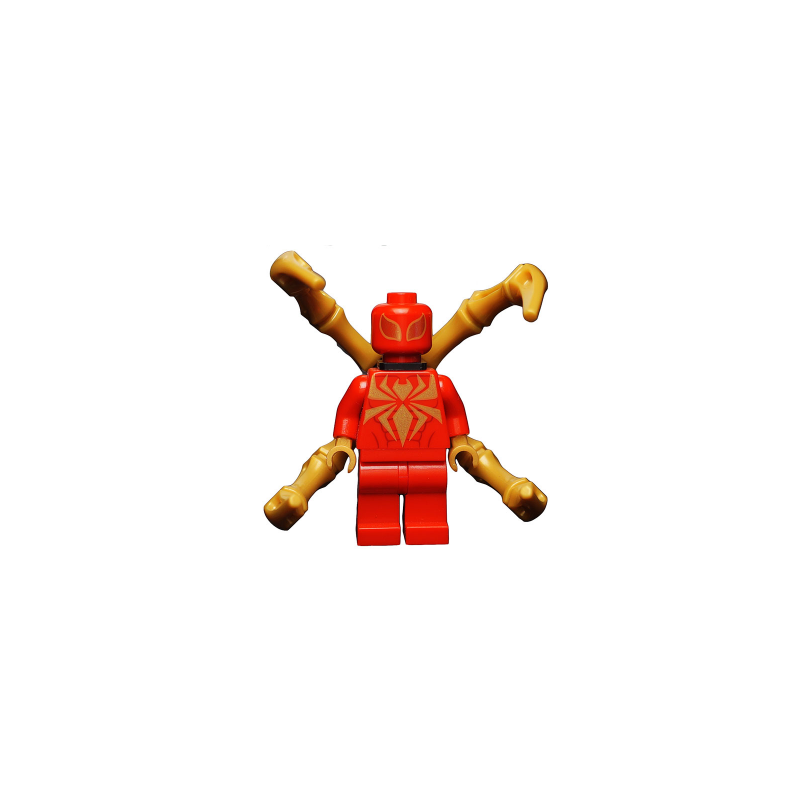 Iron Spider - Bony Appendages Lego® - sh0193