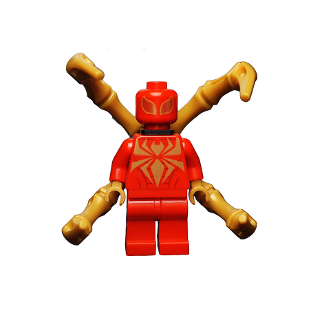 Iron Spider - Bony Appendages Lego® - sh0193