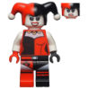 Harley Quinn - White Arms Lego® - sh0199