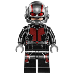 Ant-Man (Scott Lang) - Original Suit Lego® - sh0201