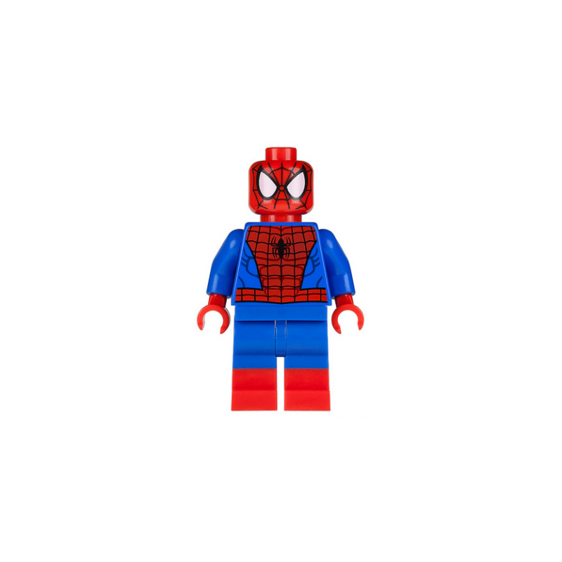 Spider-Man - Black Web Pattern