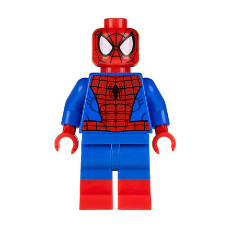 Spider-Man - Black Web Pattern