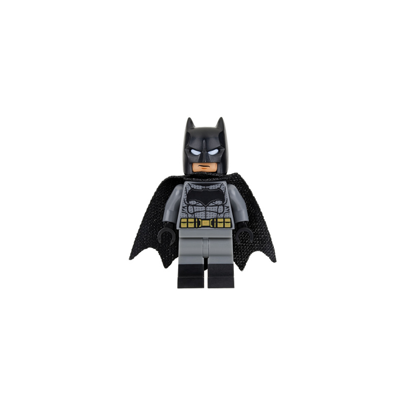 Batman - Dark Bluish Gray Suit