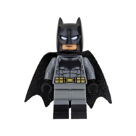 Batman - Dark Bluish Gray Suit