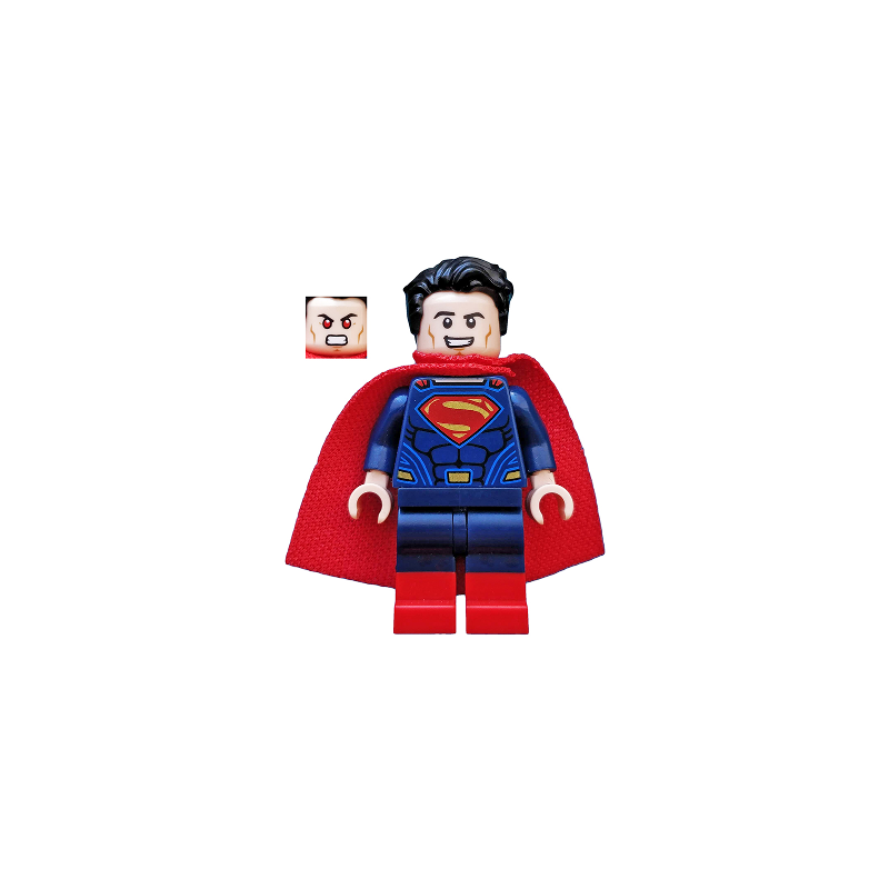 Superman - Dark Blue Suit