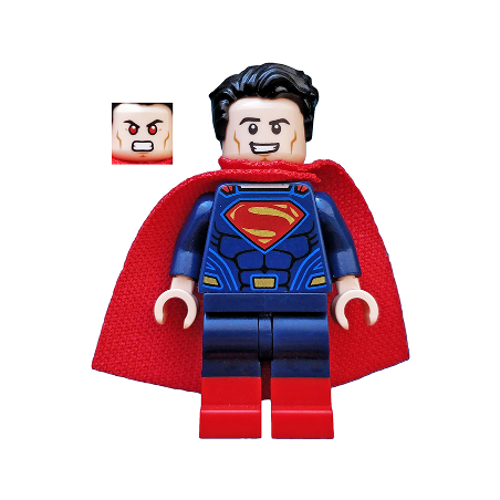 Superman - Dark Blue Suit