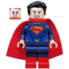 Superman - Dark Blue Suit