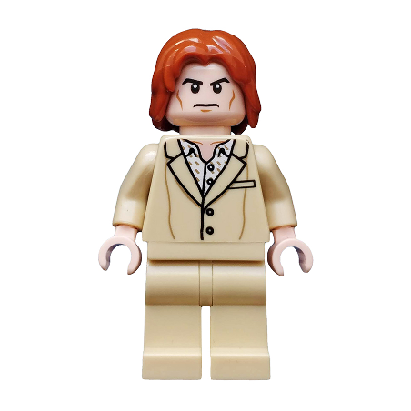 Lex Luthor - Tan Suit Lego® - sh0222
