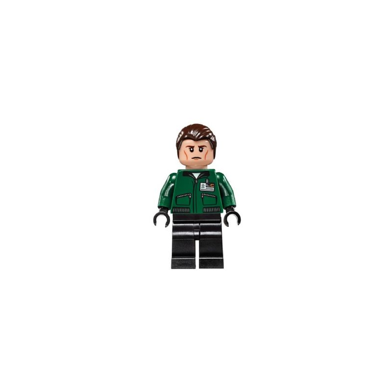 LexCorp Henchman 1 - Black Legs Lego® - sh0224