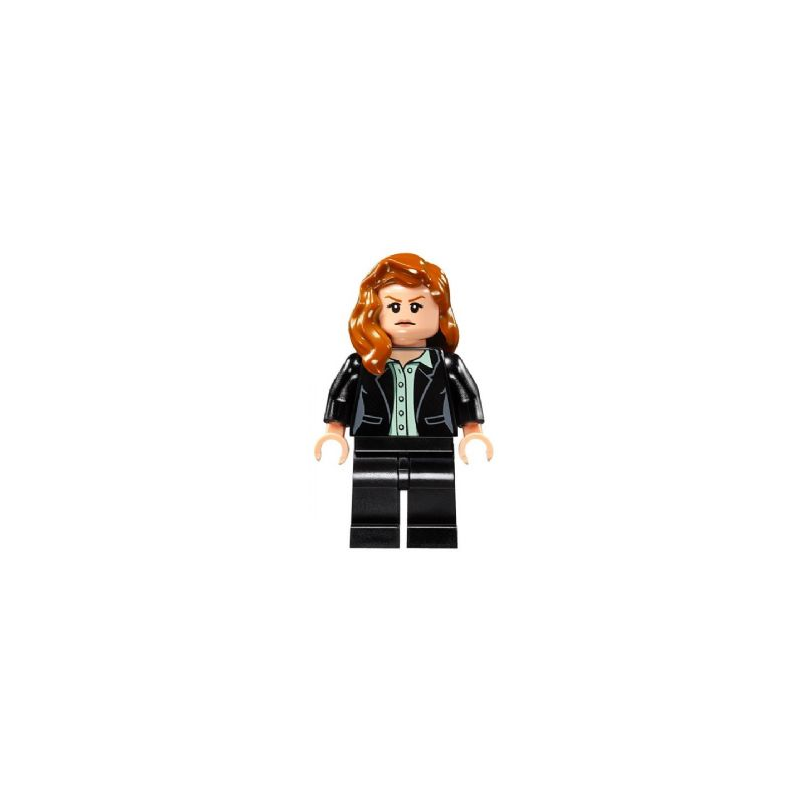 Lois Lane - Black Suit Lego® - sh0225