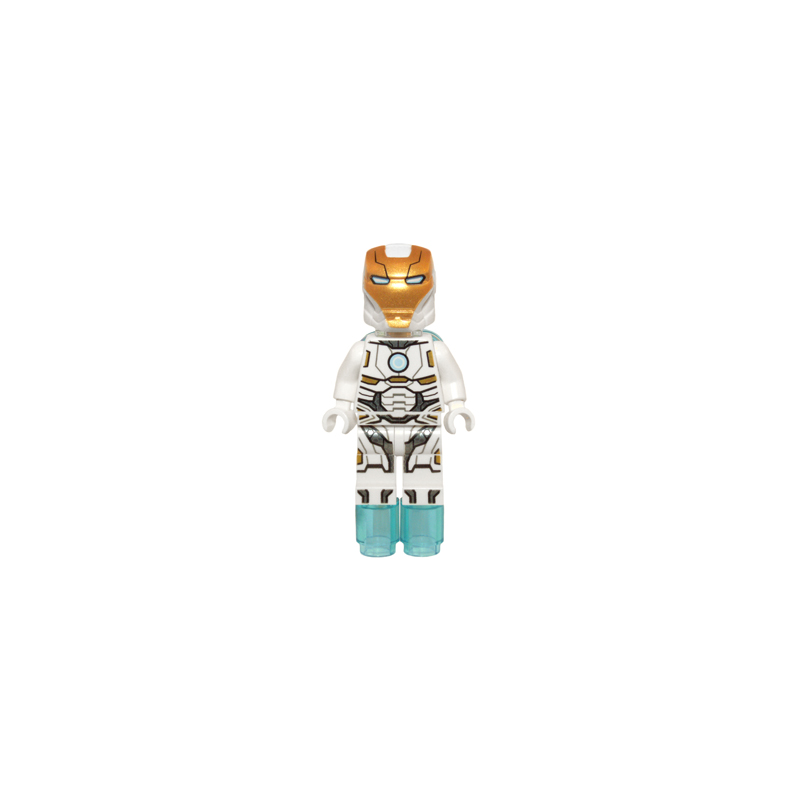 Space Iron Man Lego® - sh0229