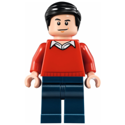 Dick Grayson - Classic TV Series Lego® - sh0236