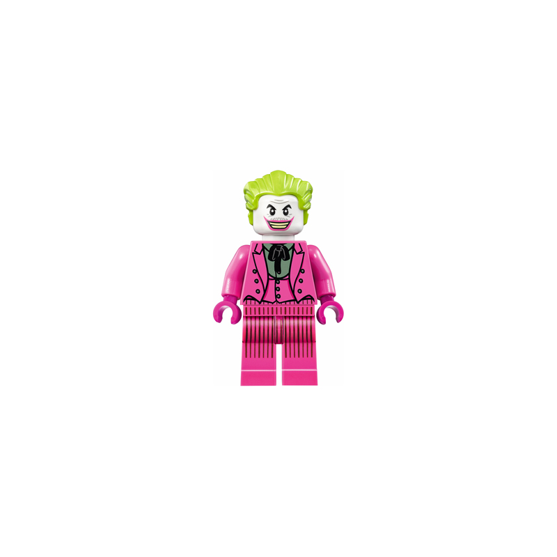 The Joker - Dark Pink Suit