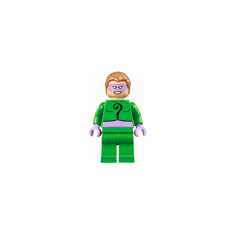The Riddler - Classic TV Series Lego® - sh0240