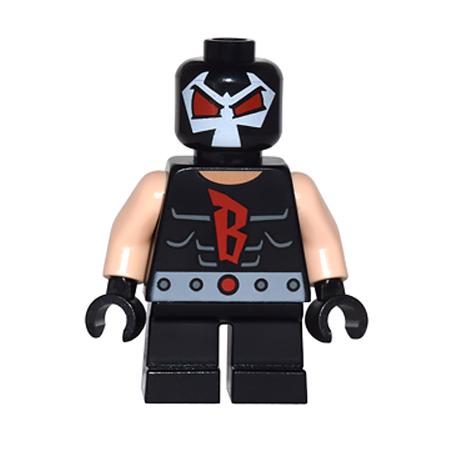 Bane - Short Legs Lego® - sh0245