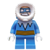 Captain Cold - Short Legs Lego® - sh0247