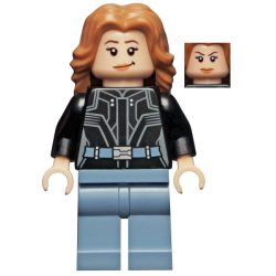 Agent 13 (Sharon Carter) Lego® - sh0255
