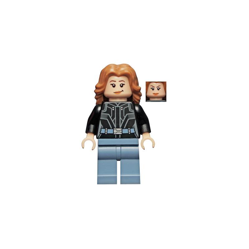 Agent 13 (Sharon Carter) Lego® - sh0255