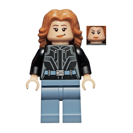 Agent 13 (Sharon Carter) Lego® - sh0255