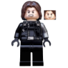 Winter Soldier - Black Hands and Holster Lego® - sh0257