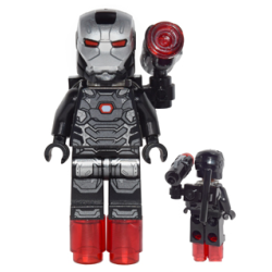 War Machine - with Shooter Lego® - sh0258