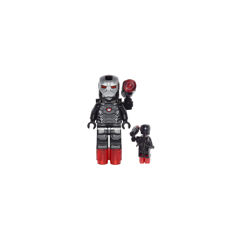 War Machine - with Shooter Lego® - sh0258