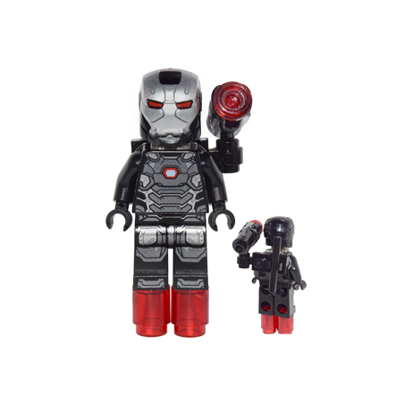 War Machine - with Shooter Lego® - sh0258