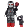 War Machine - with Shooter Lego® - sh0258