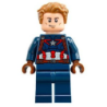 Captain America - Dark Blue Suit