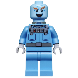 Mr. Freeze - Classic TV Series Lego® - sh0266