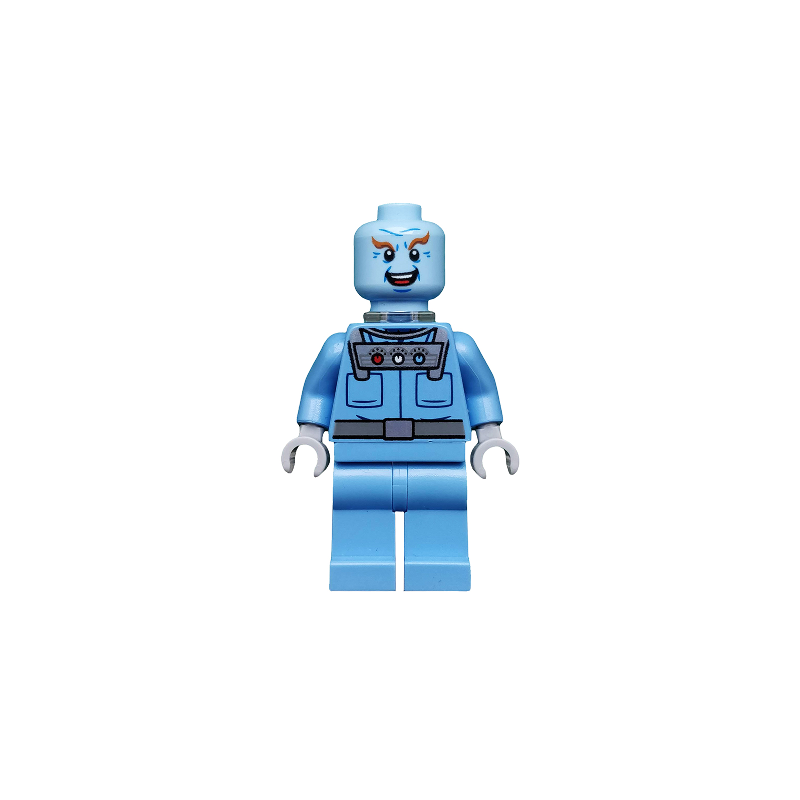 Mr. Freeze - Classic TV Series Lego® - sh0266