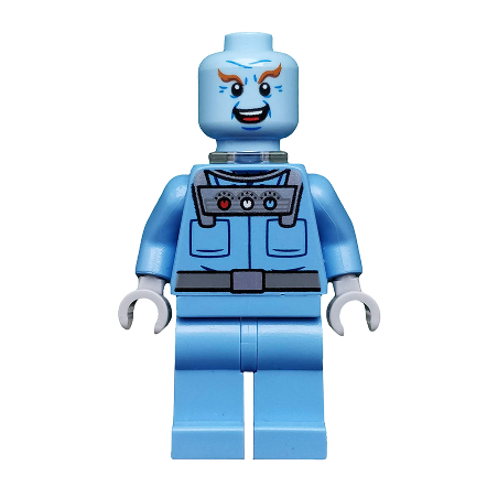 Mr. Freeze - Classic TV Series Lego® - sh0266