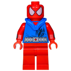 Scarlet Spider Lego® - sh0274