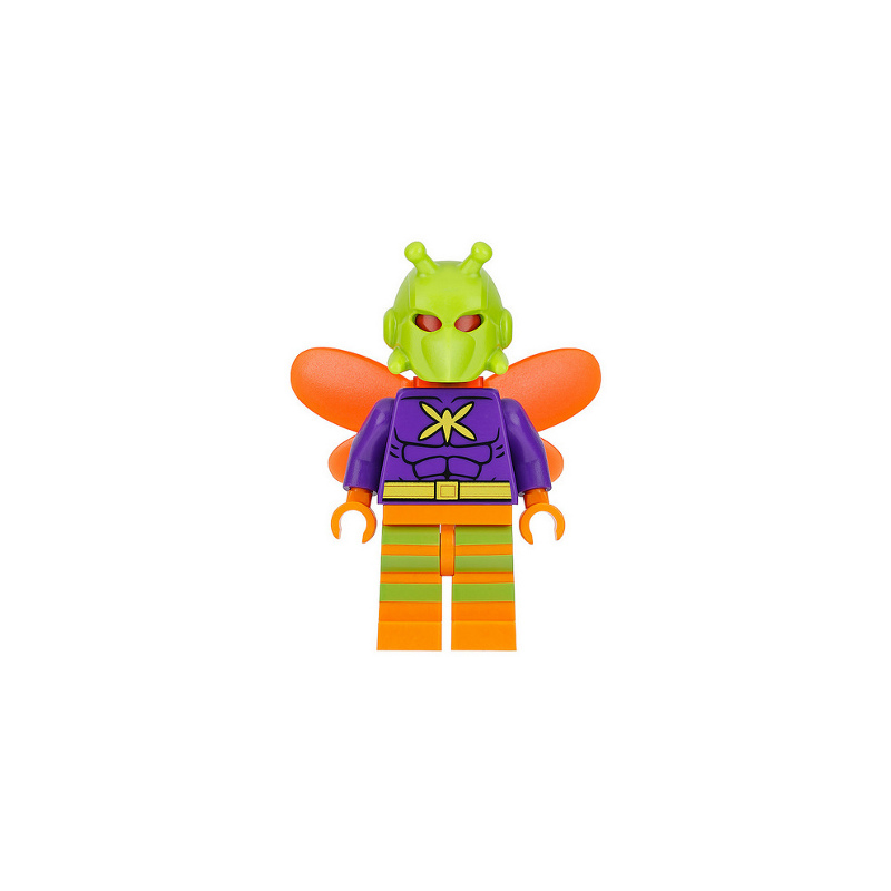 Killer Moth - Full Helmet Lego® - sh0276