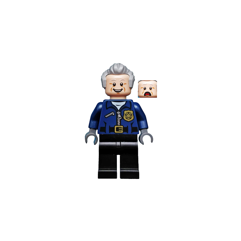 Captain Stacy Lego® - sh0286